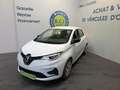 Renault ZOE SOCIETE E-TECH LIFE CHARGE NORMALE R110 ACHAT INTEGRAL - 21 Blanc - thumbnail 14
