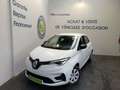 Renault ZOE SOCIETE E-TECH LIFE CHARGE NORMALE R110 ACHAT INTEGRAL - 21 Blanc - thumbnail 1