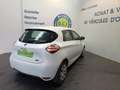 Renault ZOE SOCIETE E-TECH LIFE CHARGE NORMALE R110 ACHAT INTEGRAL - 21 Blanc - thumbnail 5