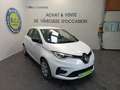 Renault ZOE SOCIETE E-TECH LIFE CHARGE NORMALE R110 ACHAT INTEGRAL - 21 Blanc - thumbnail 2