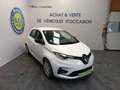 Renault ZOE SOCIETE E-TECH LIFE CHARGE NORMALE R110 ACHAT INTEGRAL - 21 Blanc - thumbnail 13
