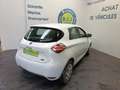 Renault ZOE SOCIETE E-TECH LIFE CHARGE NORMALE R110 ACHAT INTEGRAL - 21 Blanc - thumbnail 16
