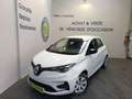 Renault ZOE SOCIETE E-TECH LIFE CHARGE NORMALE R110 ACHAT INTEGRAL - 21 Blanc - thumbnail 12