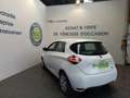 Renault ZOE SOCIETE E-TECH LIFE CHARGE NORMALE R110 ACHAT INTEGRAL - 21 Blanc - thumbnail 4