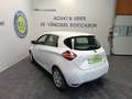 Renault ZOE SOCIETE E-TECH LIFE CHARGE NORMALE R110 ACHAT INTEGRAL - 21 Blanc - thumbnail 15