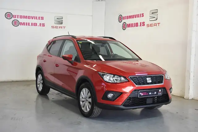 SEAT Arona 1.6TDI CR S&S Xcellence 95