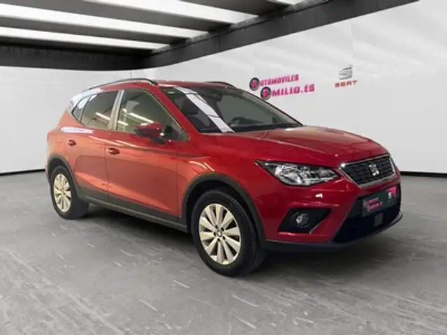 SEAT Arona 1.6TDI CR S&S Xcellence 95