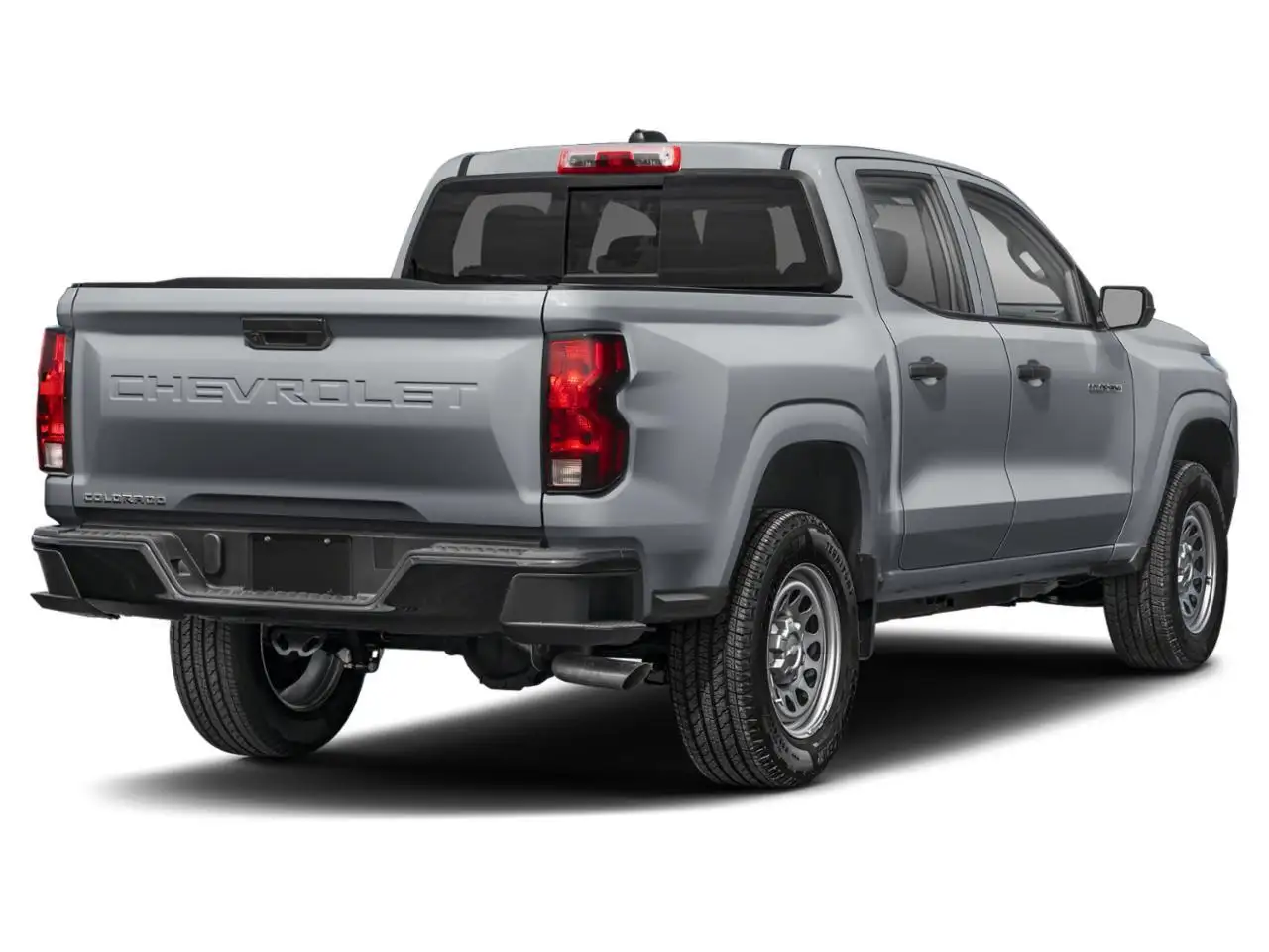 Chevrolet Colorado снимка Chevrolet Colorado
