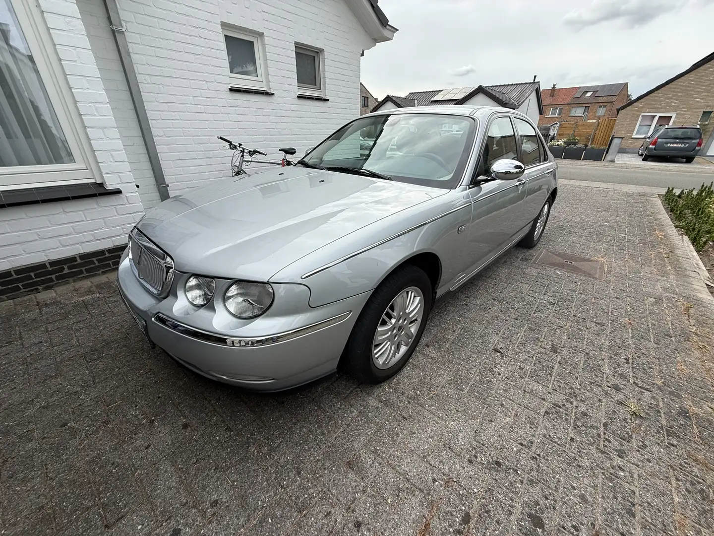 Rover 75 2.0i v6 automaat - 1