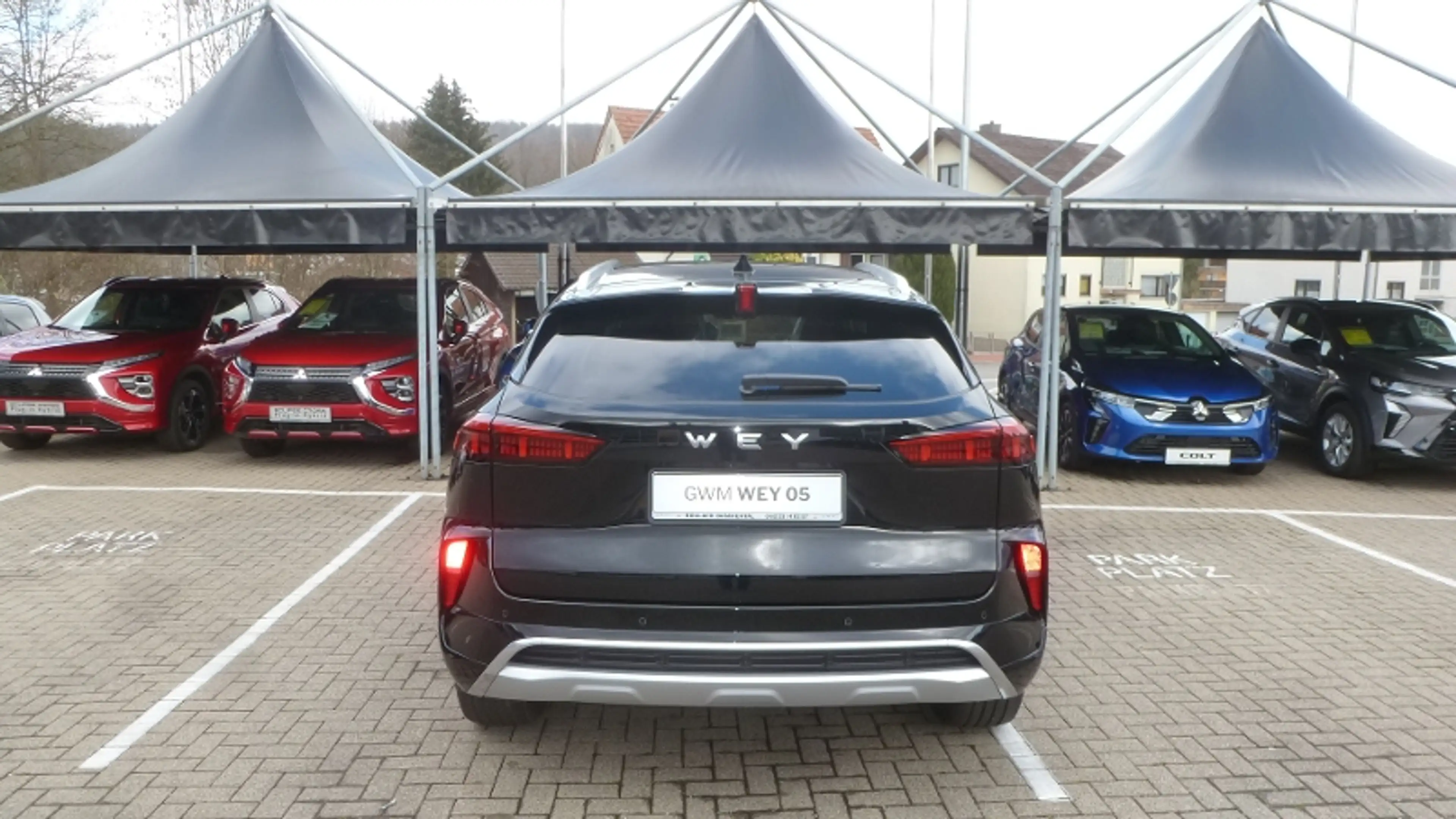 GWM WEY 05 Luxury mit Sitzkomf. Paket — photo 4