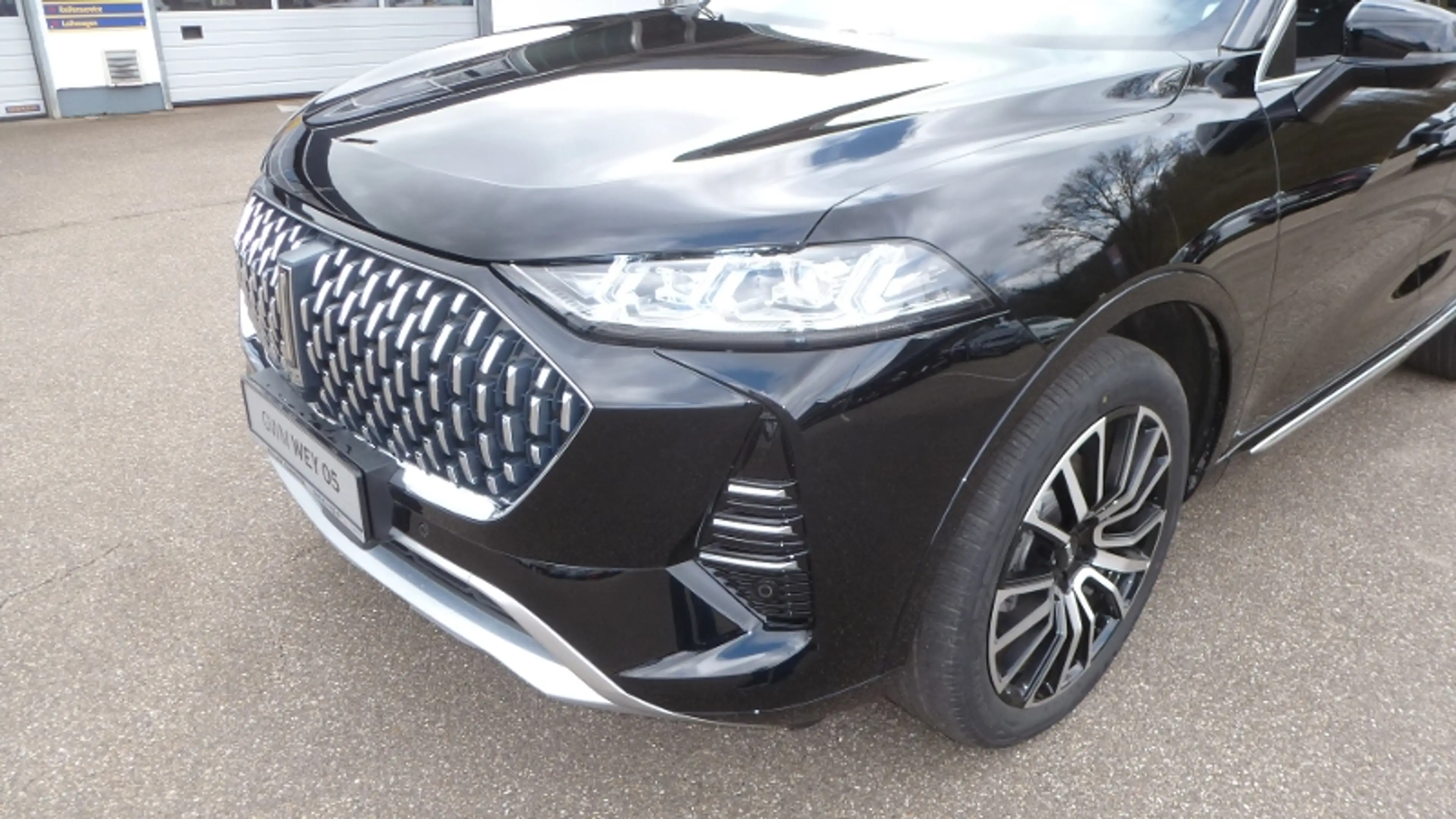 GWM WEY 05 Luxury mit Sitzkomf. Paket — photo 11