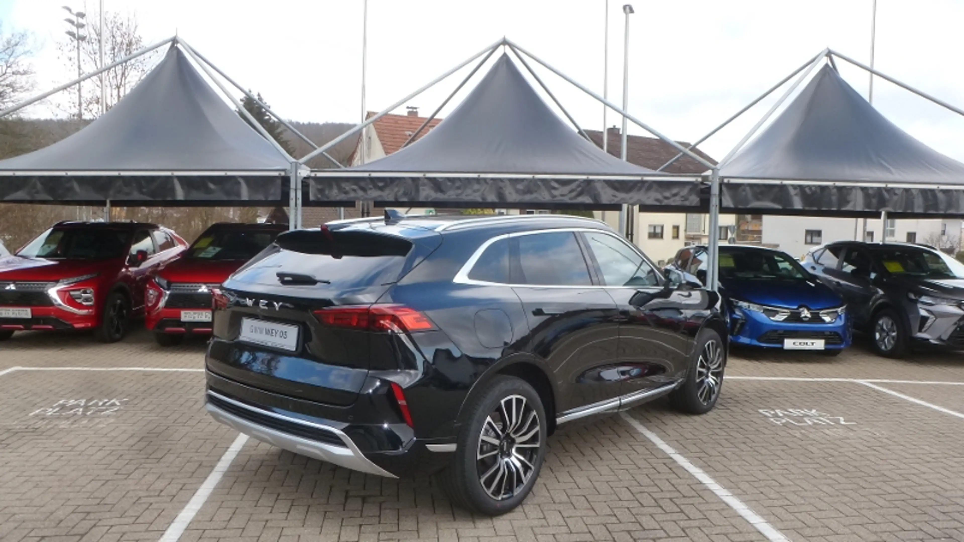 GWM WEY 05 Luxury mit Sitzkomf. Paket — photo 3