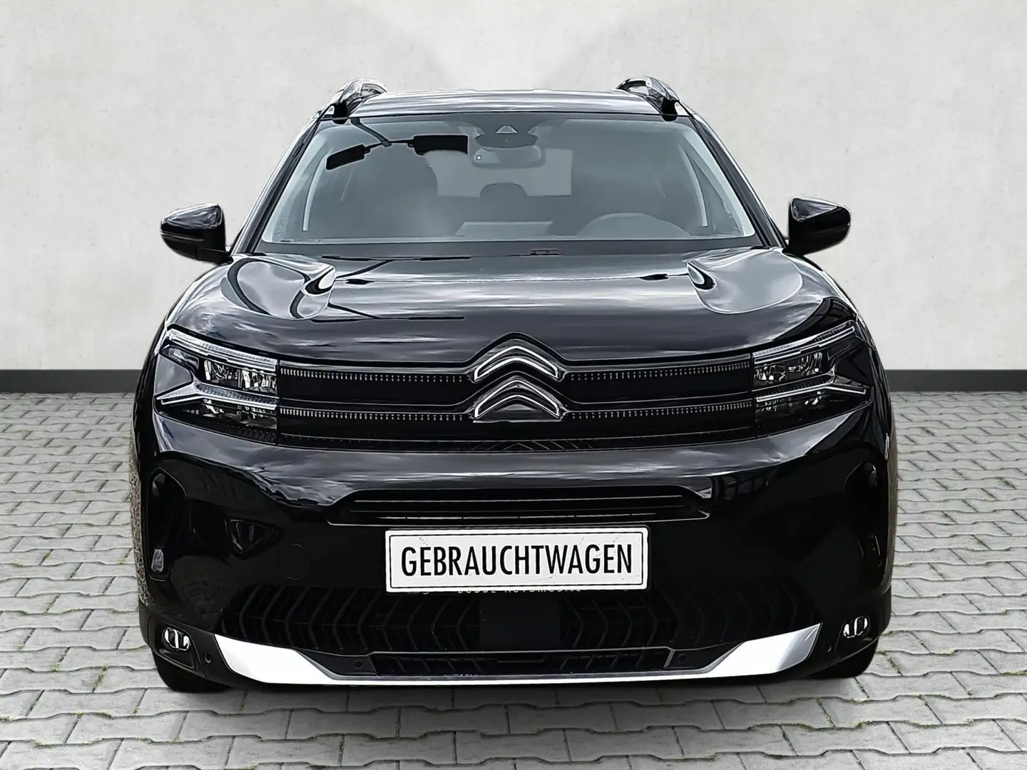 Citroen C5 Aircross MAX 1.2 Mildhybrid / ACC Rückfahrk 100 kW (136 ... Schwarz - 2