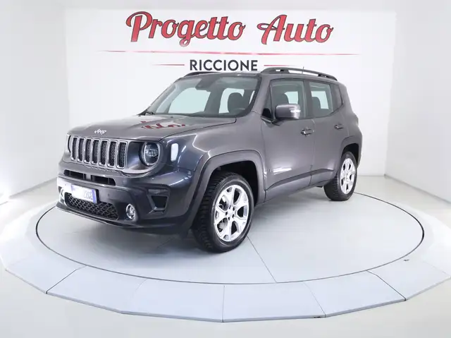 Jeep Renegade Renegade 2.0 mjt Limited 4wd 140cv auto 9m