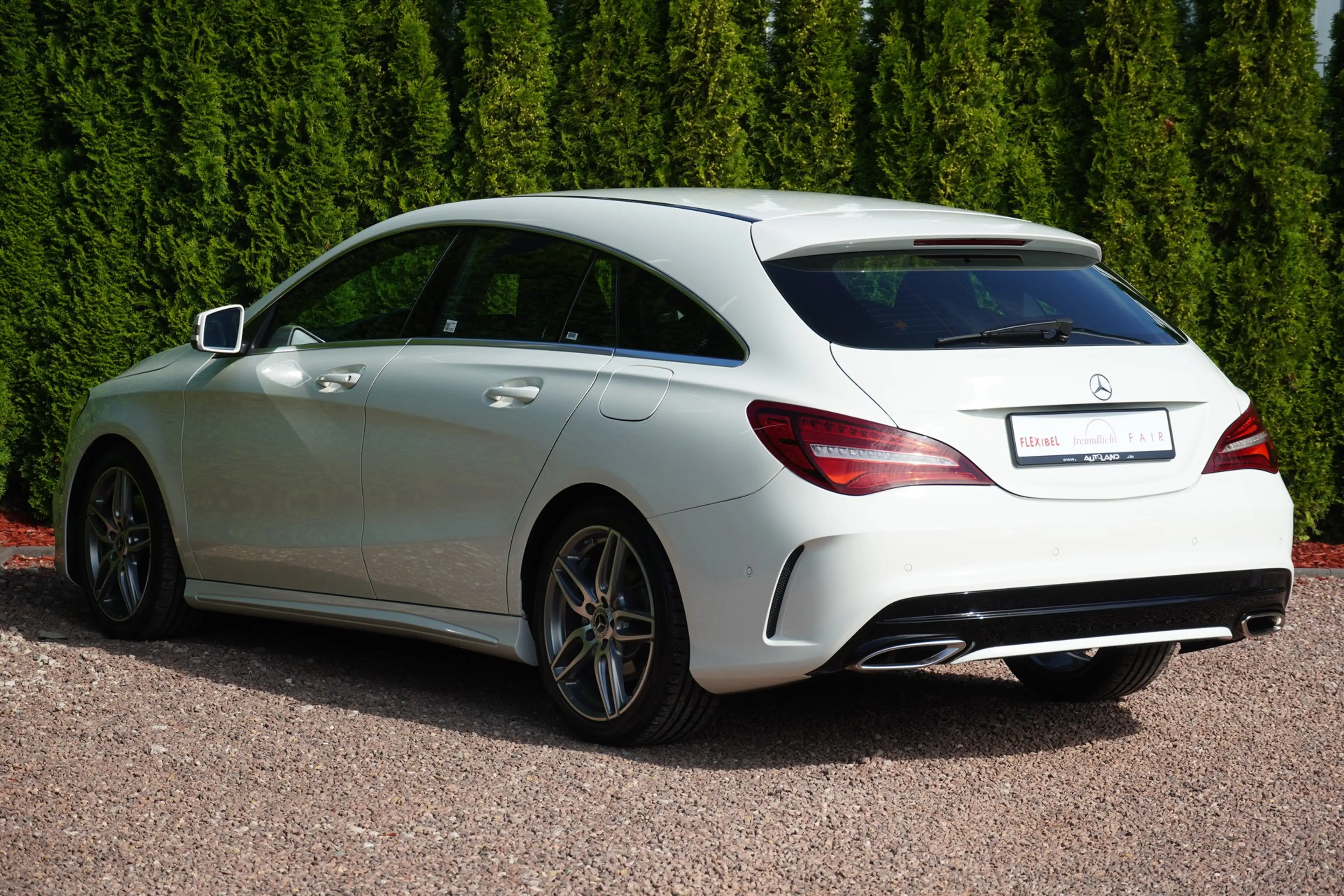 Mercedes-Benz CLA 220 4Matic AMG Line LED AHK Tempomat Navi — photo 5