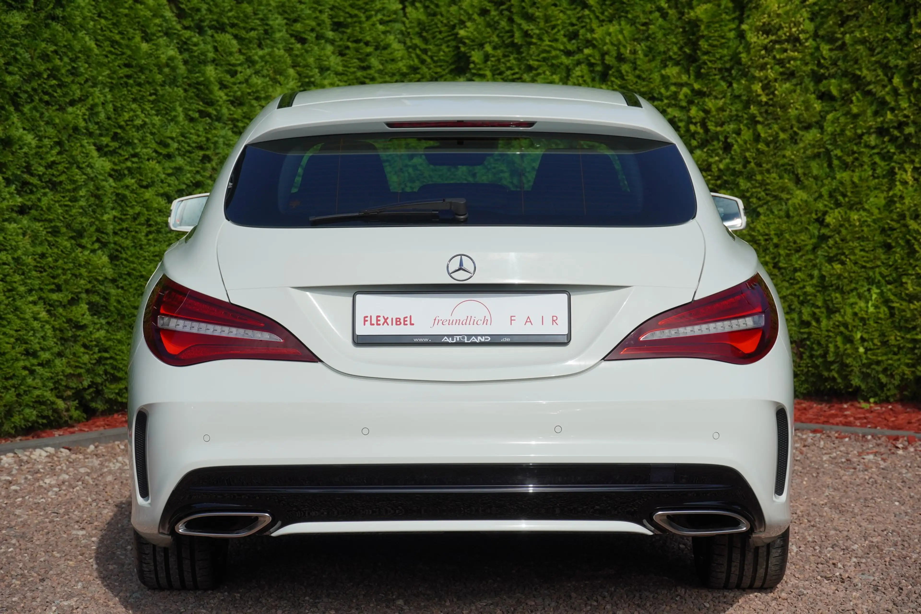 Mercedes-Benz CLA 220 4Matic AMG Line LED AHK Tempomat Navi — photo 6