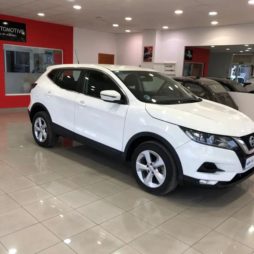 Nissan Qashqai 1.5dCi N-Connecta 4x2 85kW - 2