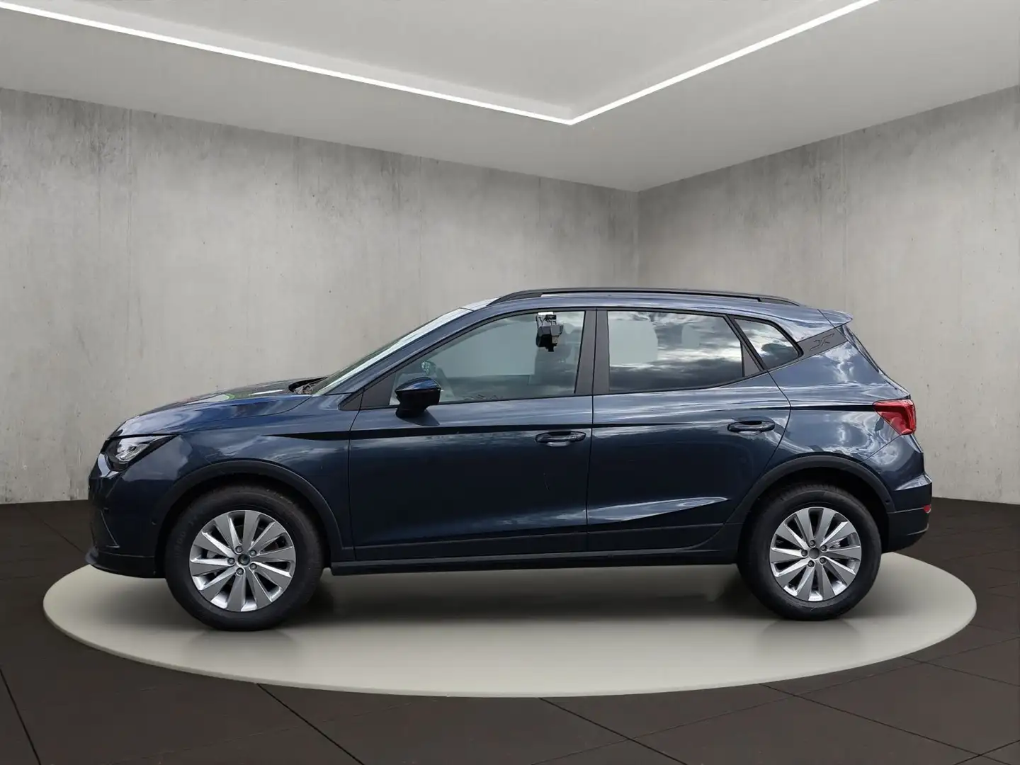 SEAT Arona Road Edition 1.0 TSI 116 PS 7-Gang-DSG Grau - 2