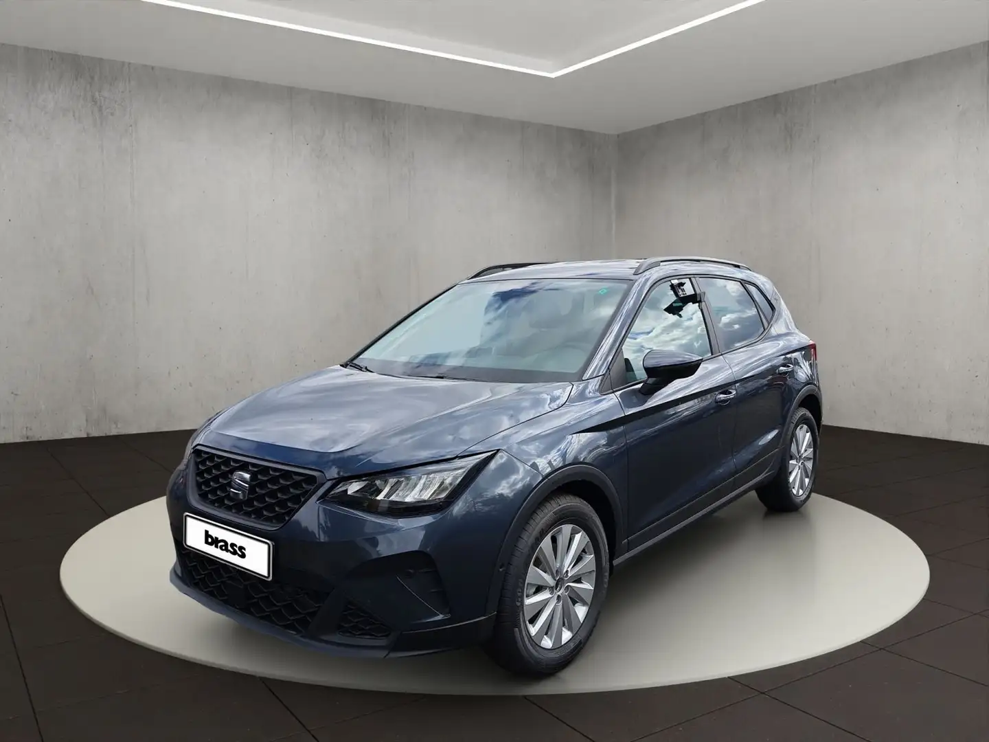 SEAT Arona Road Edition 1.0 TSI 116 PS 7-Gang-DSG Grau - 1