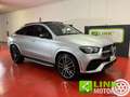 Mercedes-Benz GLE 350 GLE Coupe 350 de phev AMG Line Ultimate EQ Power Argent - thumbnail 8