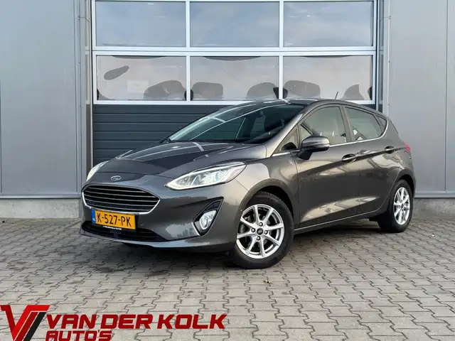 Ford Fiesta 1.0 EcoBoost Titanium | LED | Camera | CarPlay | N