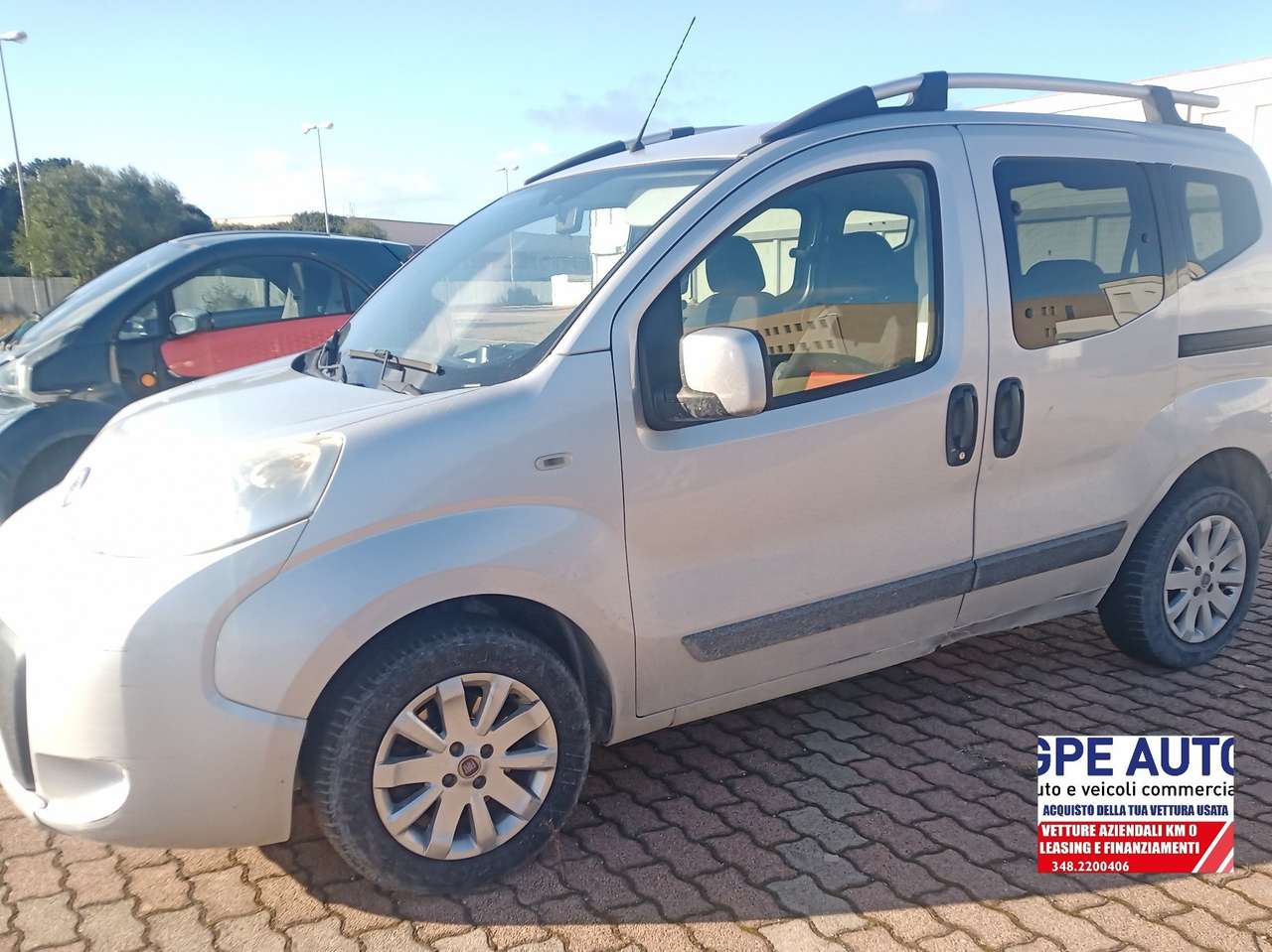 Fiat Qubo 1.3 mjt 16v Trekking 95cv
