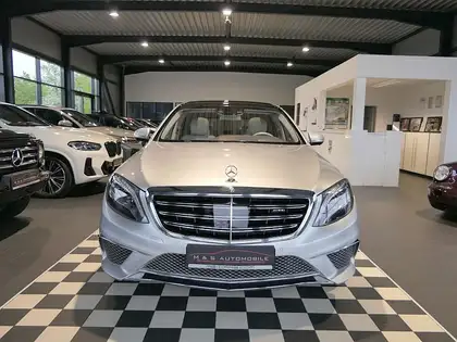 Annonce voiture d'occasion Mercedes-Benz S 65 AMG - CARADIZE