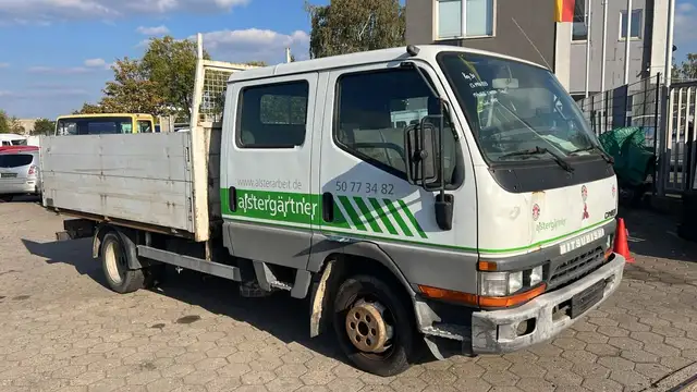 Mitsubishi Canter Canter T 35 BD
