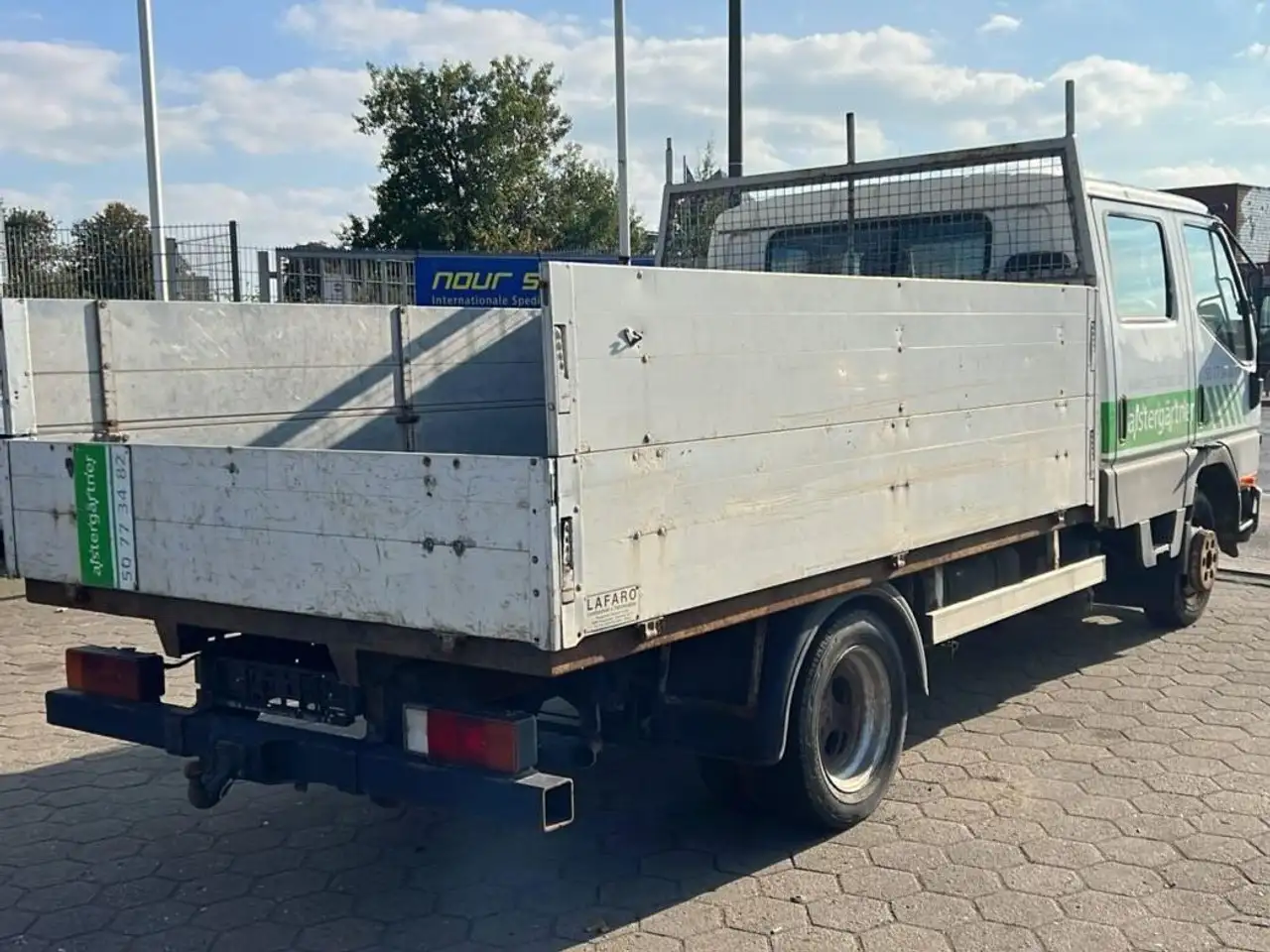 Mitsubishi Canter T 35 BD, foto 4