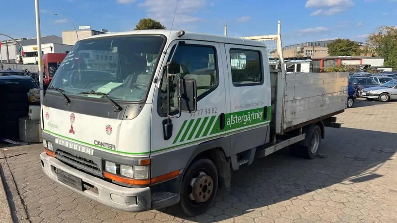 Mitsubishi Canter T 35 BD, foto 2