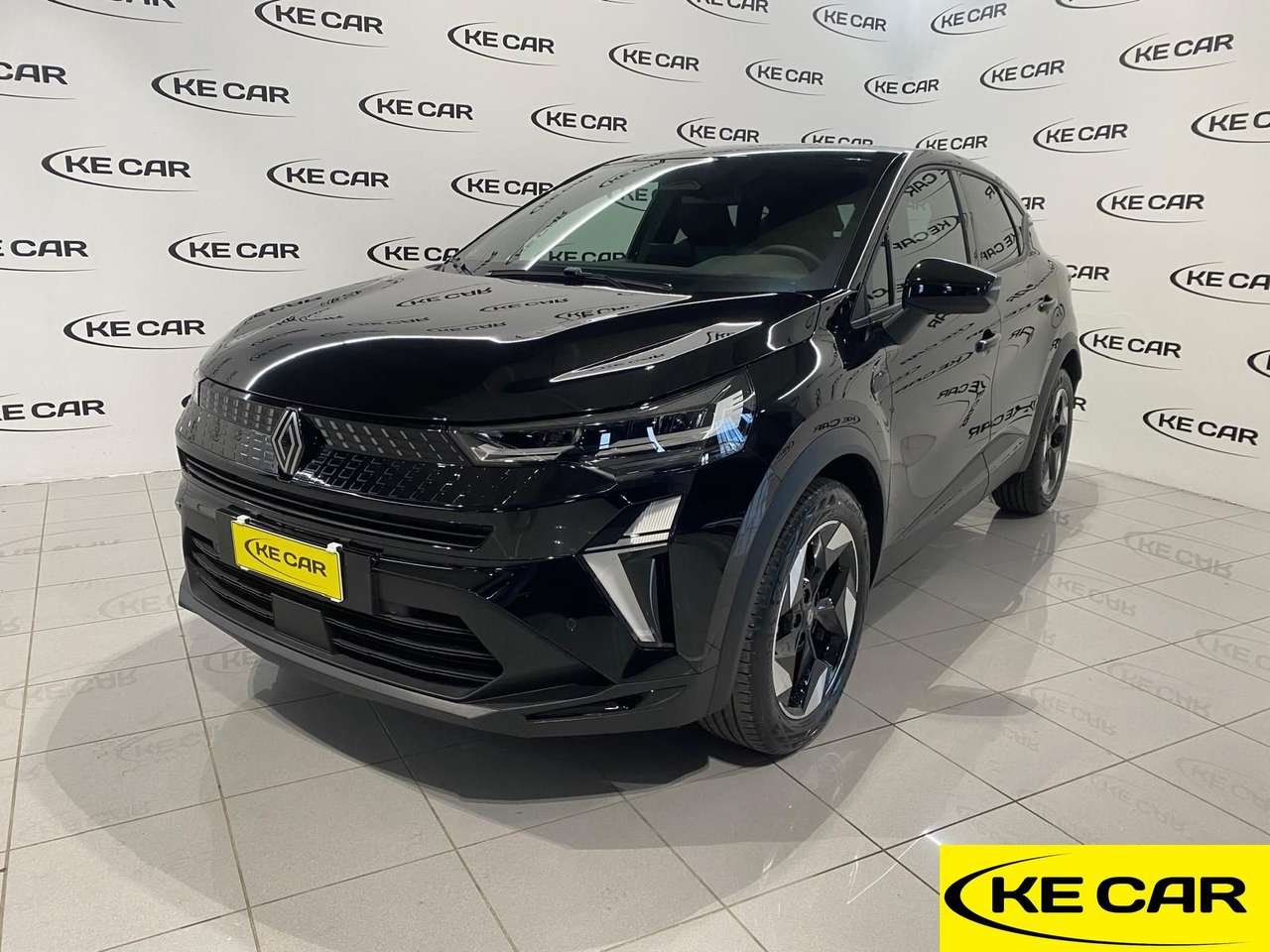 Renault Captur Captur 1.2 eco-g Techno 120cv