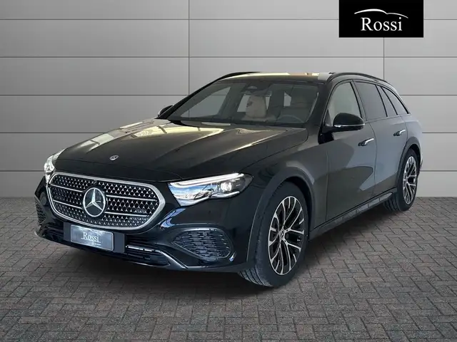 Mercedes-Benz E 220 d 4MATIC All Terrain