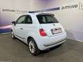 Fiat 500 1.2I BOITE AUTO | CAPTEUR AR. | RADIO | AC Bleu - thumbnail 3