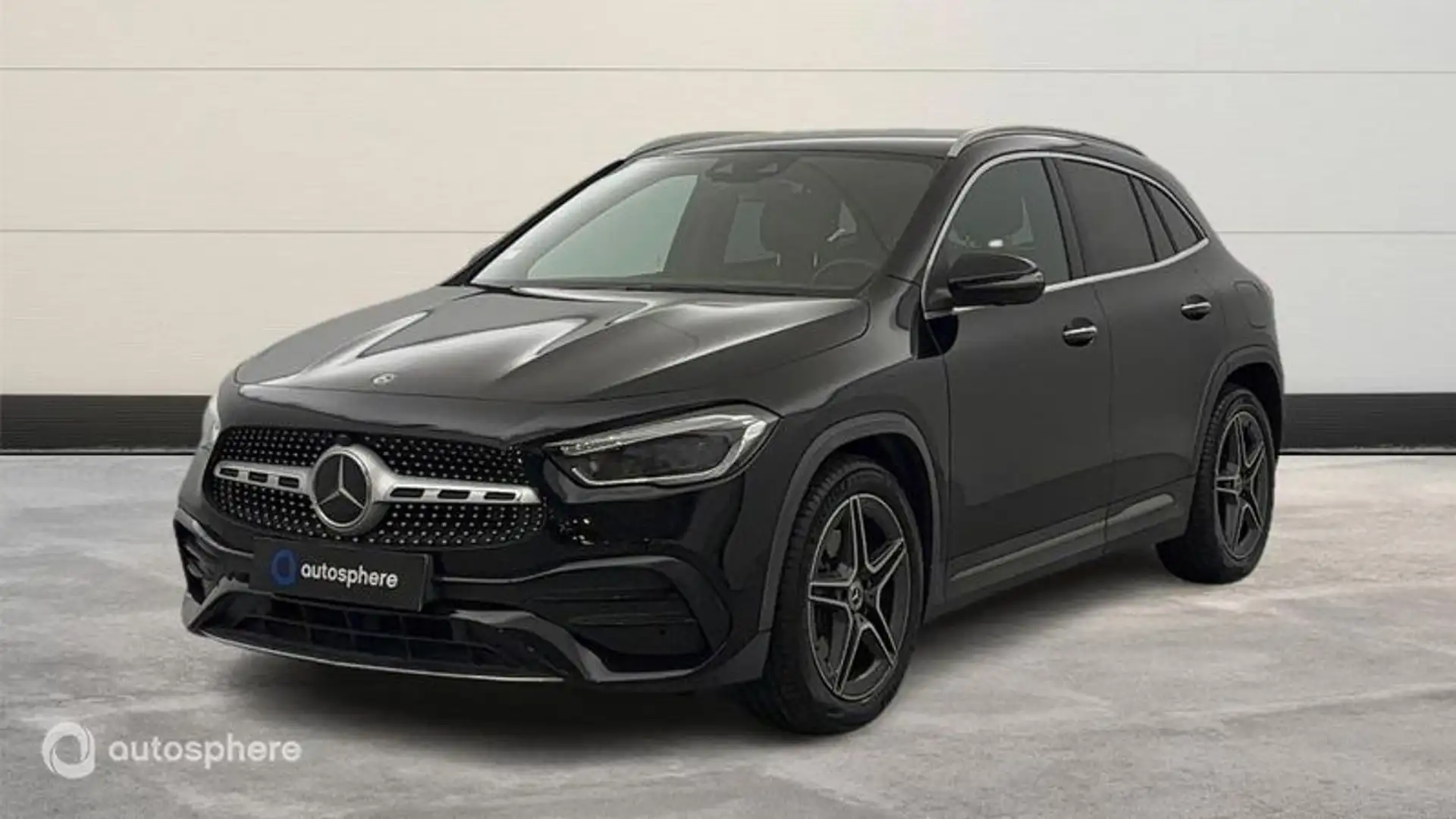 Mercedes-Benz GLA 200 200 163ch AMG Line 7G-DCT - 1