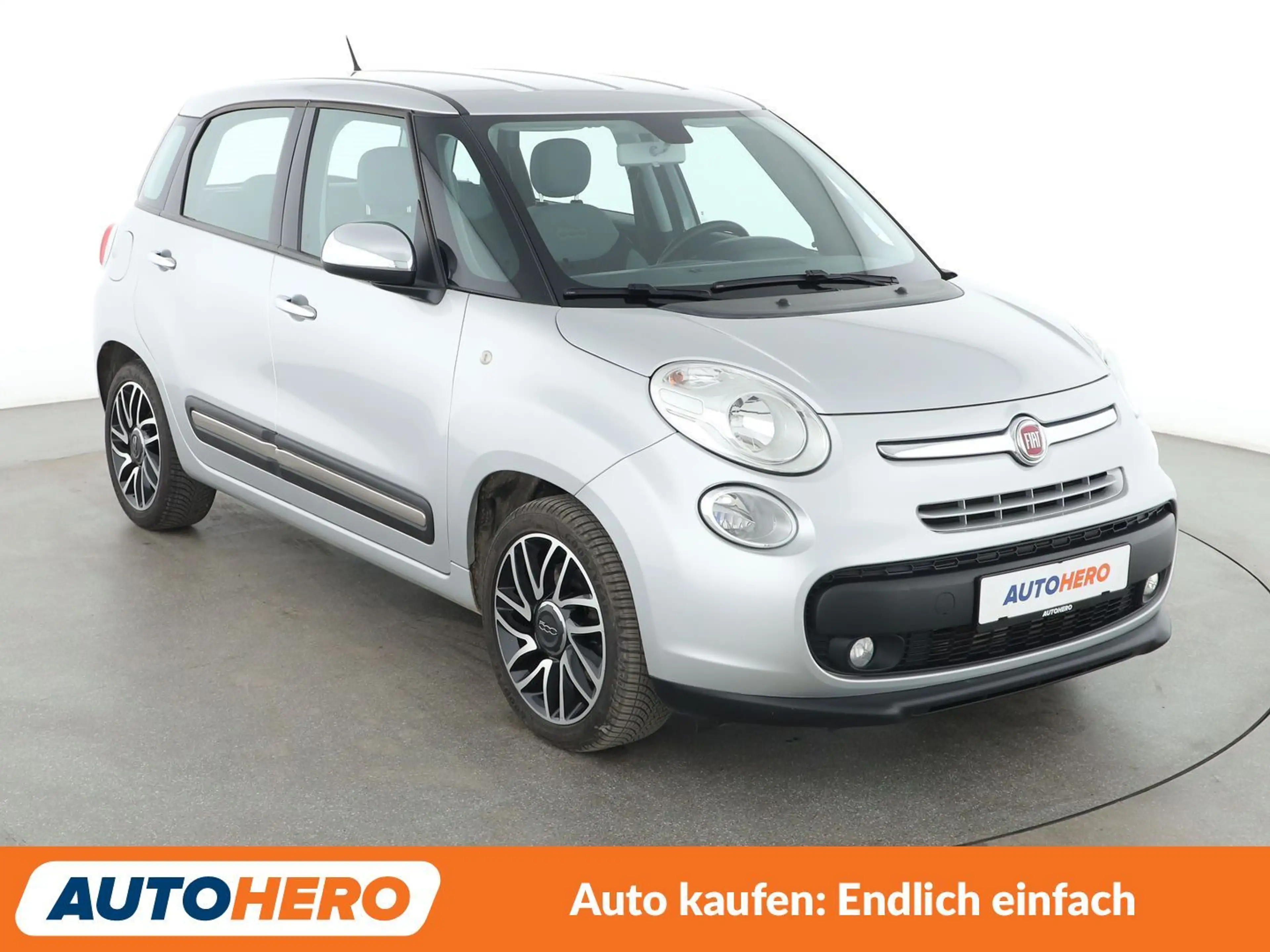 Fiat 500L 1.4 Turbo Pop Star *TEMPO*LIM*PDC* — photo 8