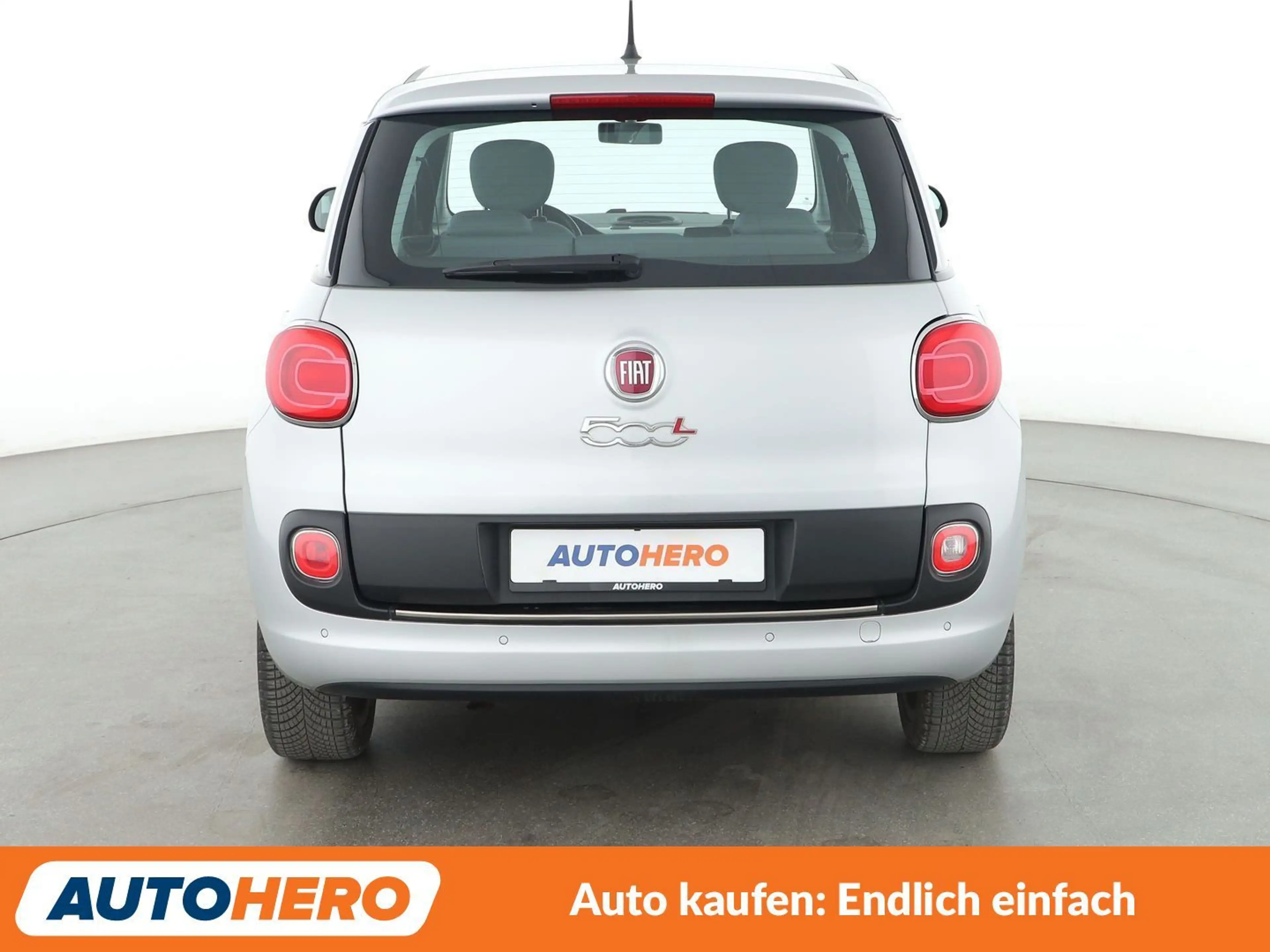 Fiat 500L 1.4 Turbo Pop Star *TEMPO*LIM*PDC* — photo 5