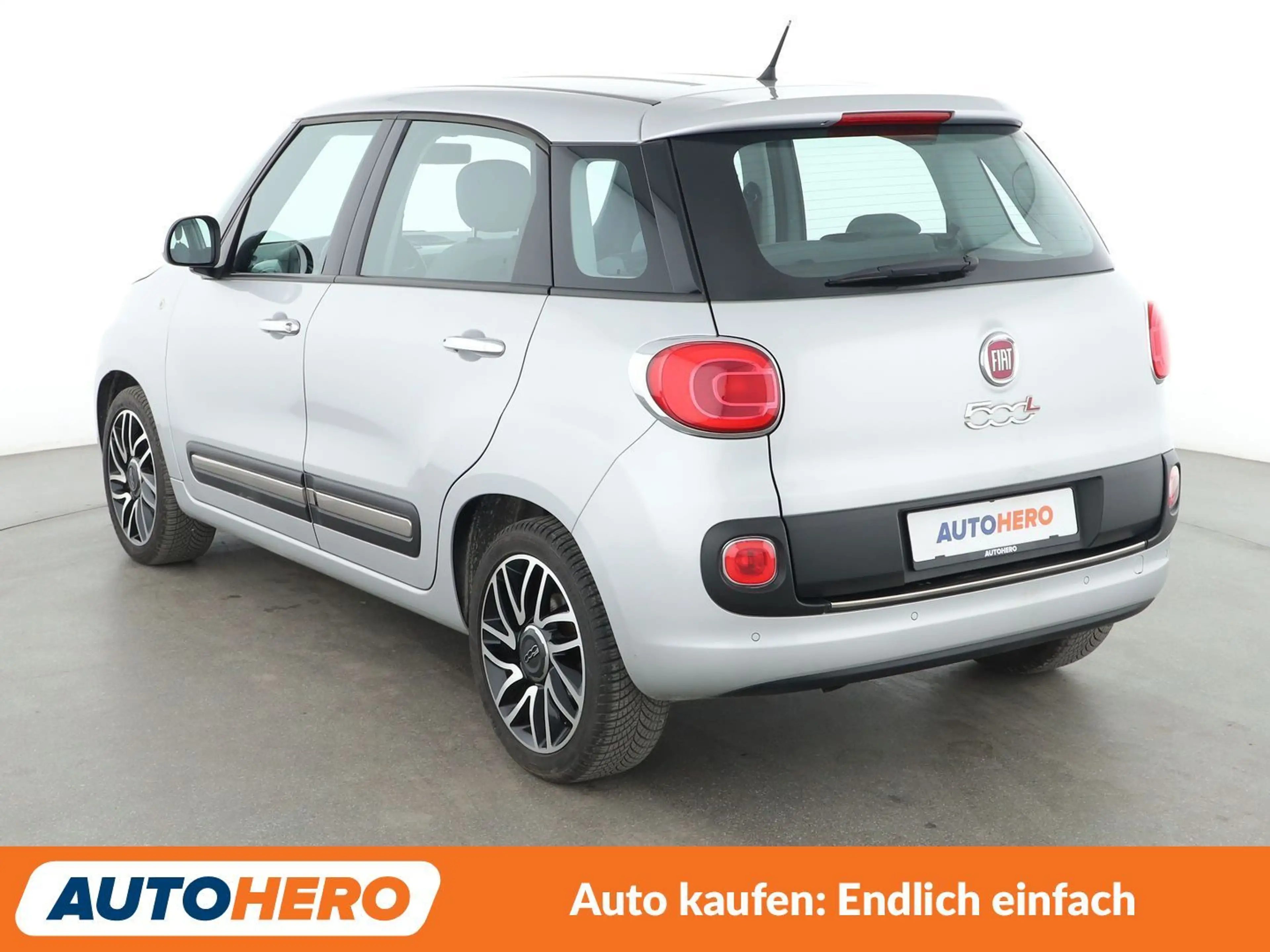 Fiat 500L 1.4 Turbo Pop Star *TEMPO*LIM*PDC* — photo 4