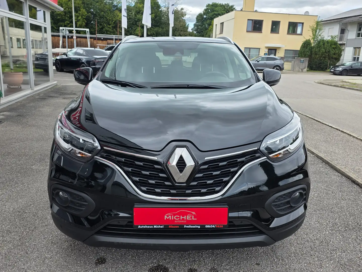 Renault Kadjar Business Edition Schwarz - 1