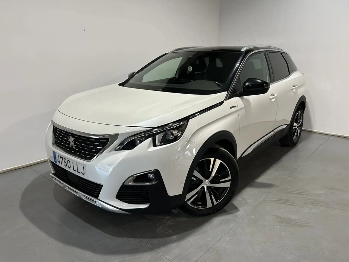 Peugeot 3008 1.2 PureTech 130cv S&S GT Blanco - 1