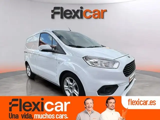 Ford Transit Courier 1.0 Ecoboost 73kW (100CV) Trend - 5P (2023)