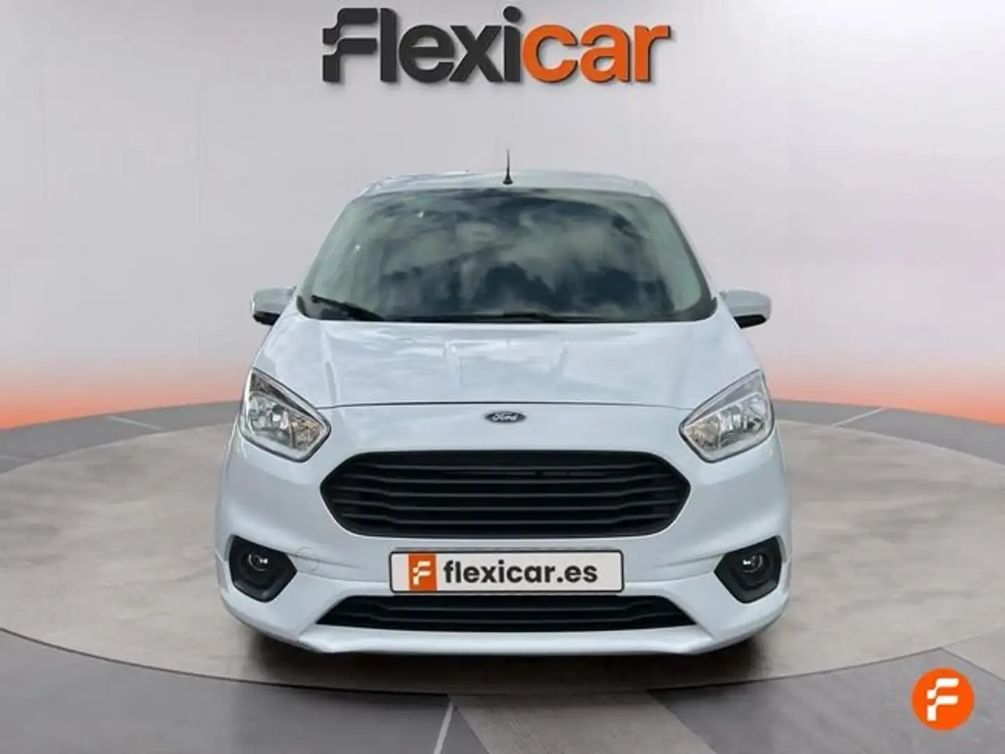 Ford Transit Courier 1.0 Ecoboost 73kW (100CV) Trend - 5P (2023) Blanco - 2