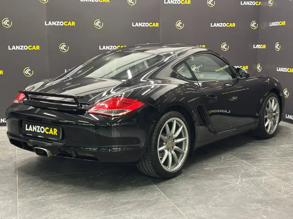 Porsche Cayman | foto 4