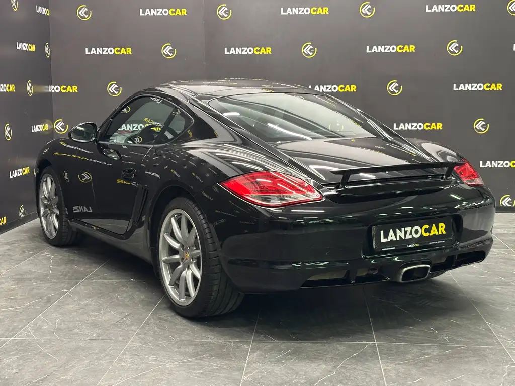 Porsche Cayman | foto 6