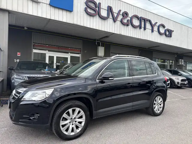 Volkswagen Tiguan 2.0 tdi Sport / DISTRIBUZIONE FATTA