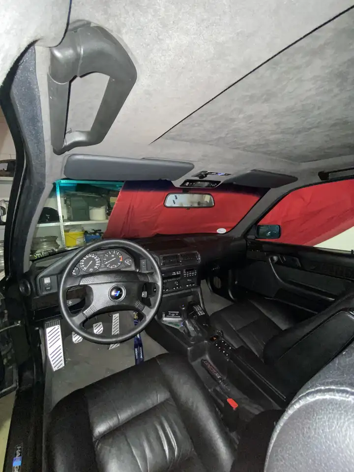 BMW 535i, foto 9