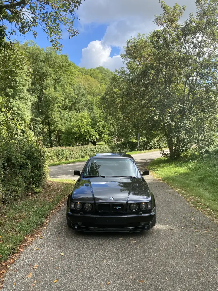 BMW 535i, foto 11