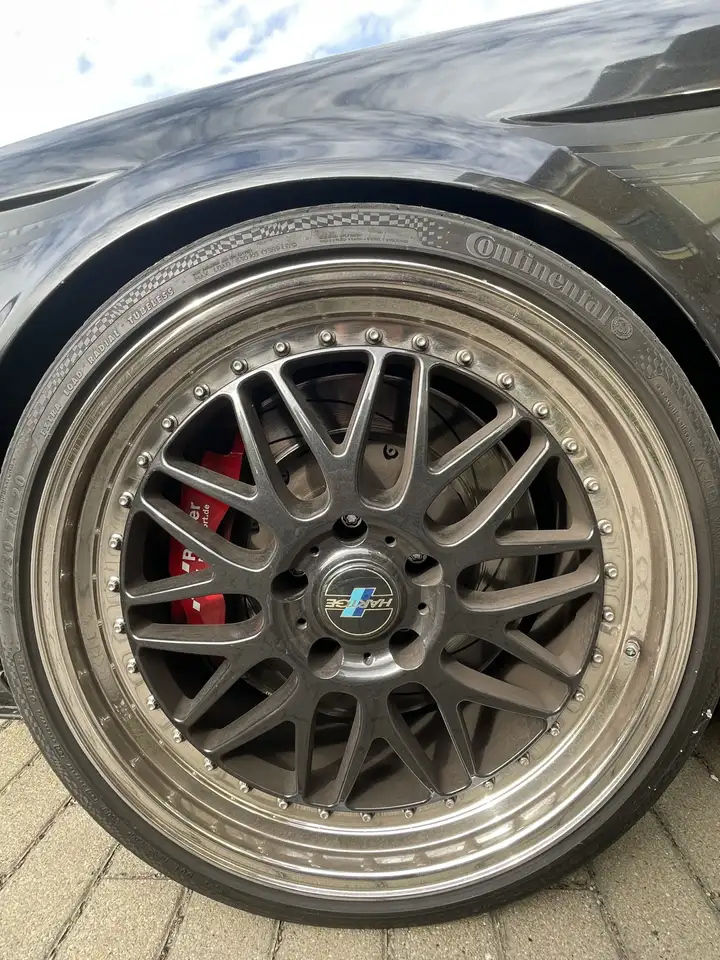 BMW 535i, foto 4