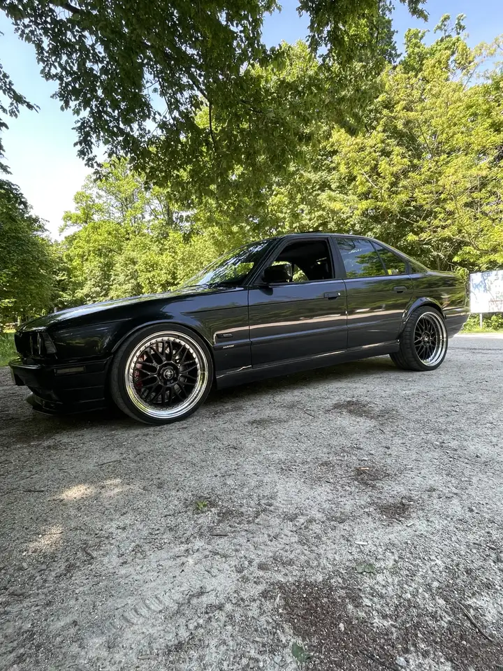 BMW 535i, foto 5