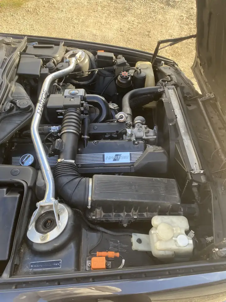 BMW 535i, foto 6