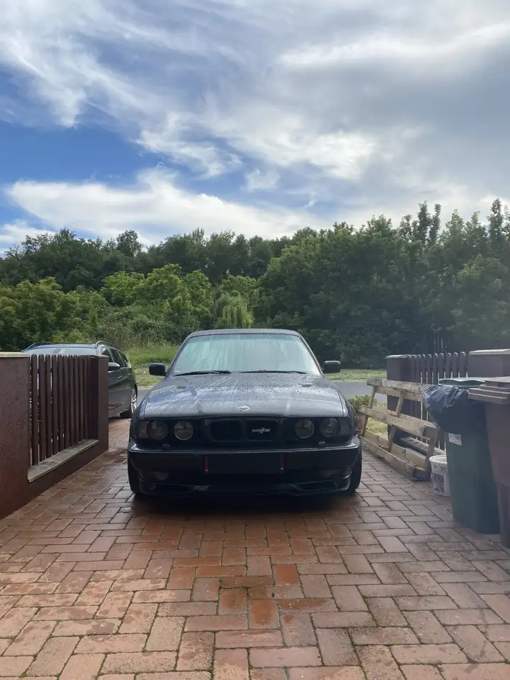 BMW 535i, foto 7
